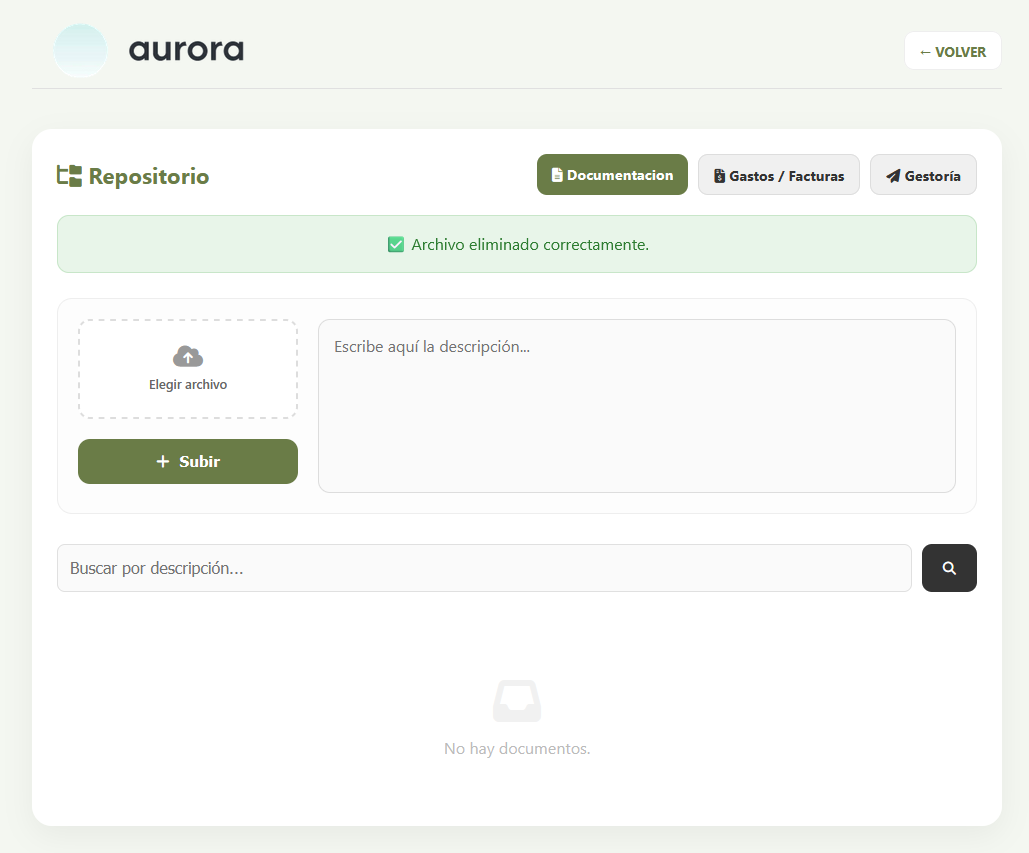 Repositorio Documental